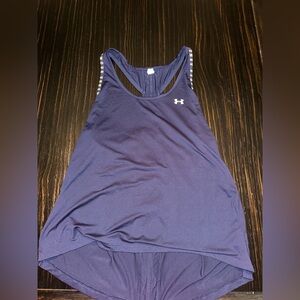 Under Armour Women's Navy Tank Top